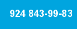 924 843-99-83 924 843-99-83